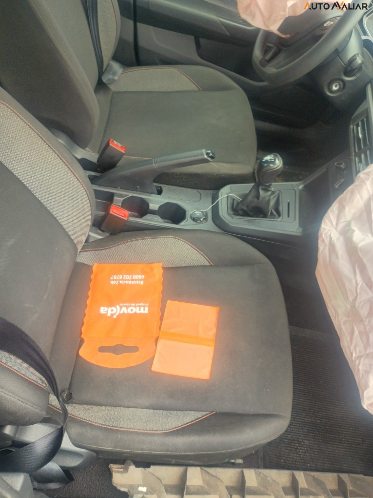 VOLKSWAGEN POLO 1.0 MPI TRACK MANUAL