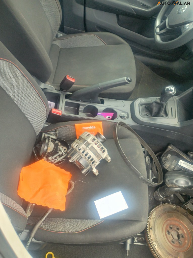 VOLKSWAGEN POLO 1.0 MPI TRACK MANUAL