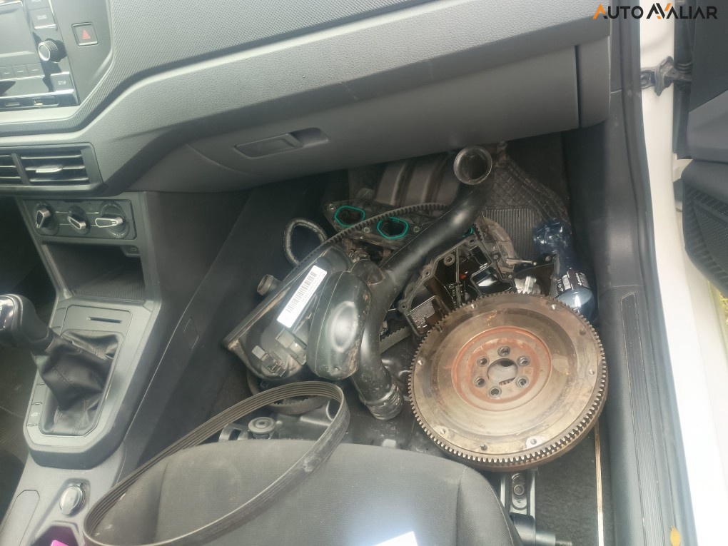 VOLKSWAGEN POLO 1.0 MPI TRACK MANUAL