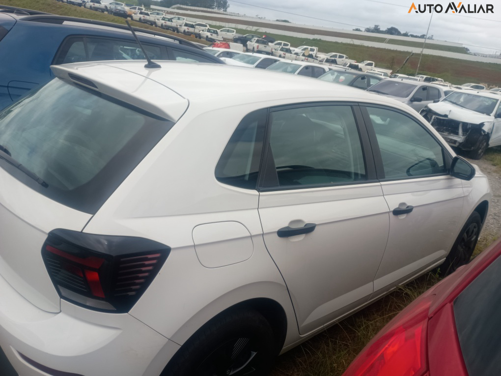 VOLKSWAGEN POLO 1.0 MPI TRACK MANUAL