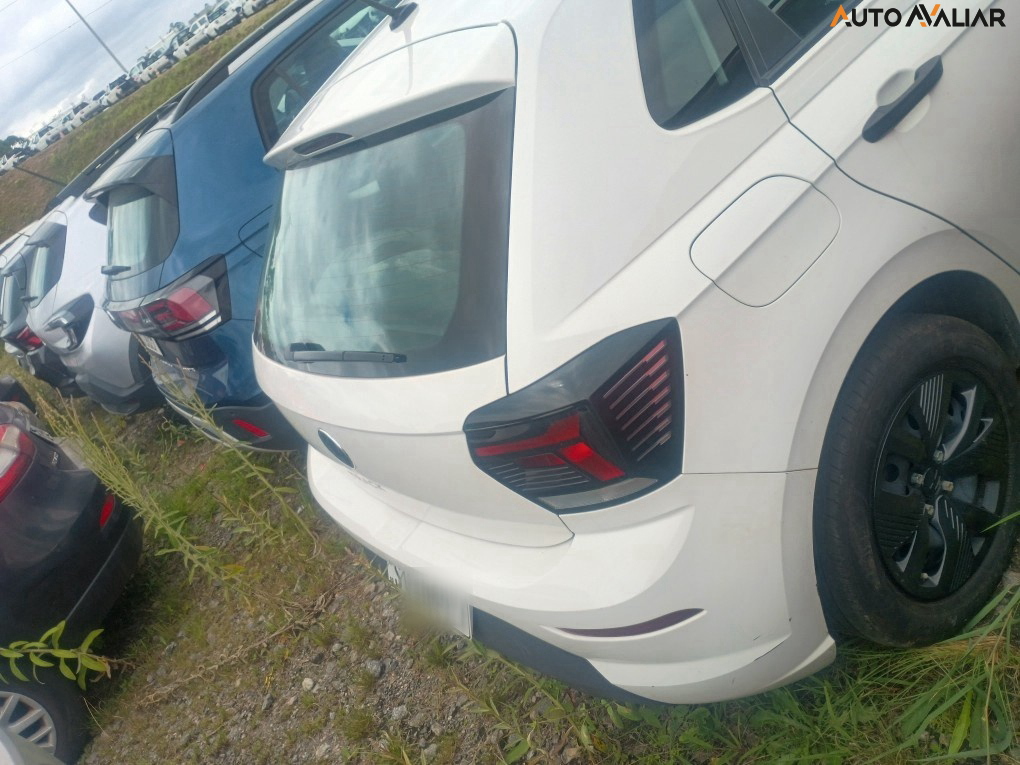 VOLKSWAGEN POLO 1.0 MPI TRACK MANUAL