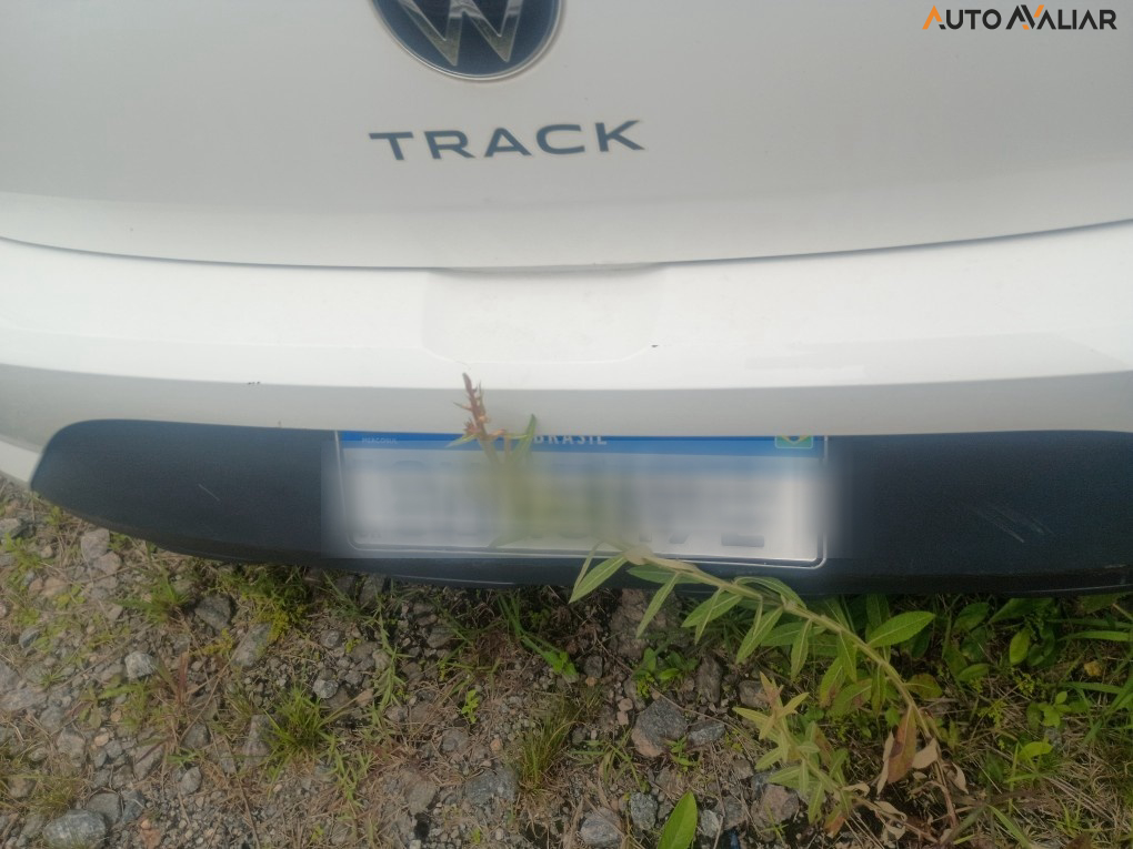 VOLKSWAGEN POLO 1.0 MPI TRACK MANUAL