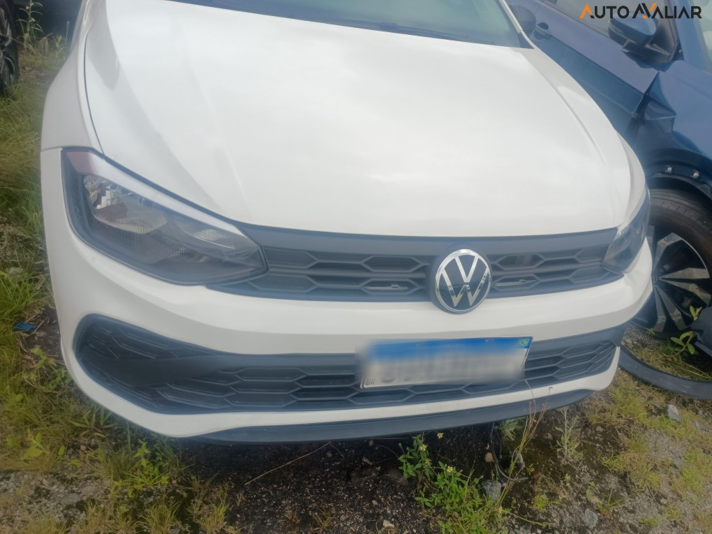 VOLKSWAGEN POLO 1.0 MPI TRACK MANUAL