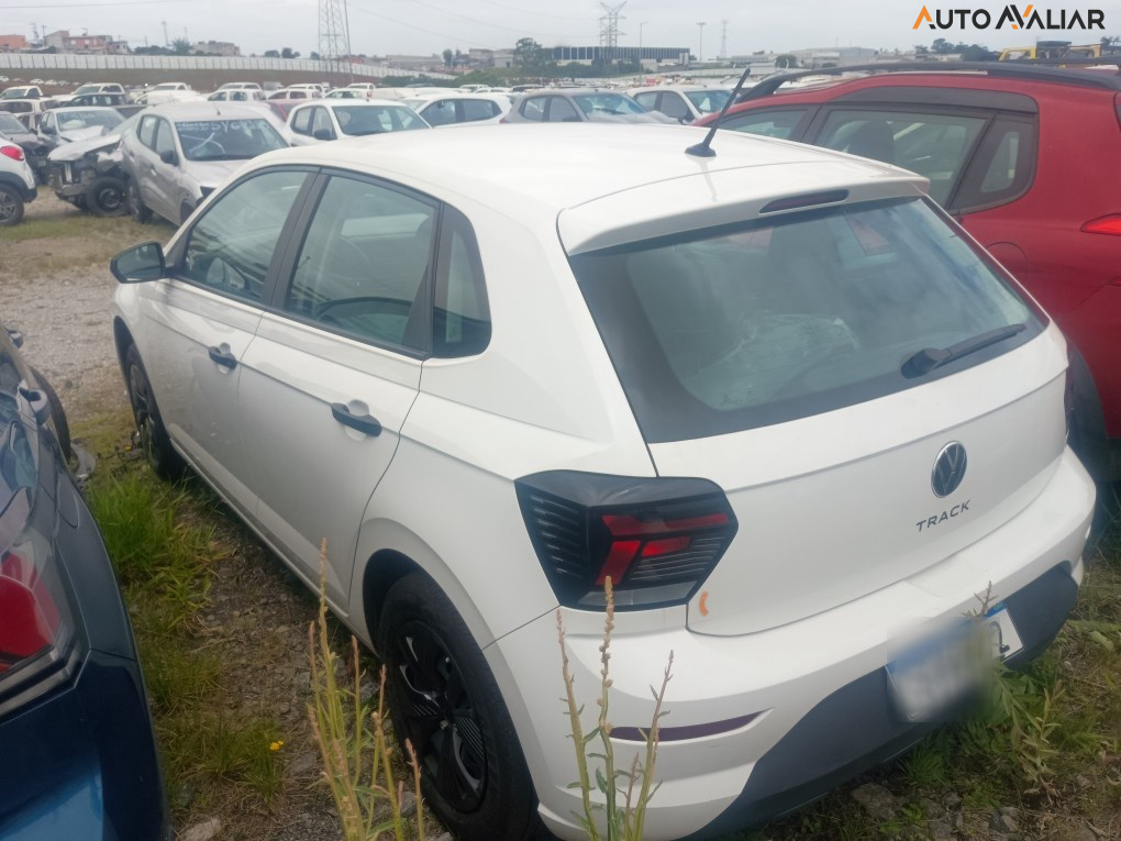 VOLKSWAGEN POLO 1.0 MPI TRACK MANUAL