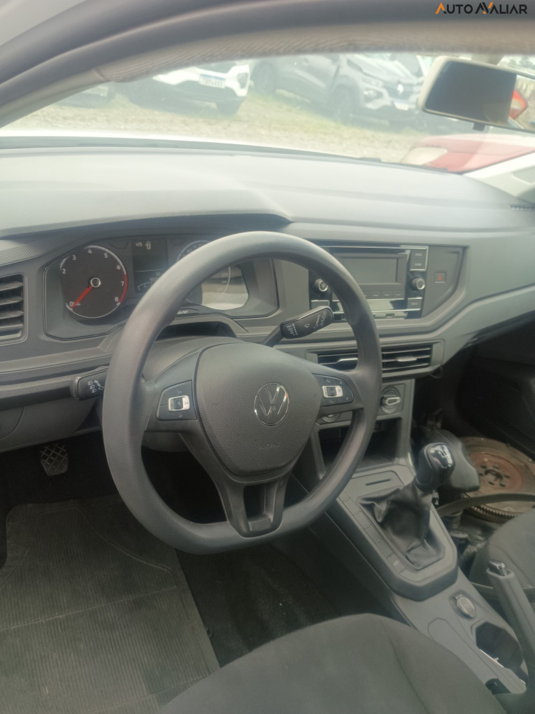 VOLKSWAGEN POLO 1.0 MPI TRACK MANUAL