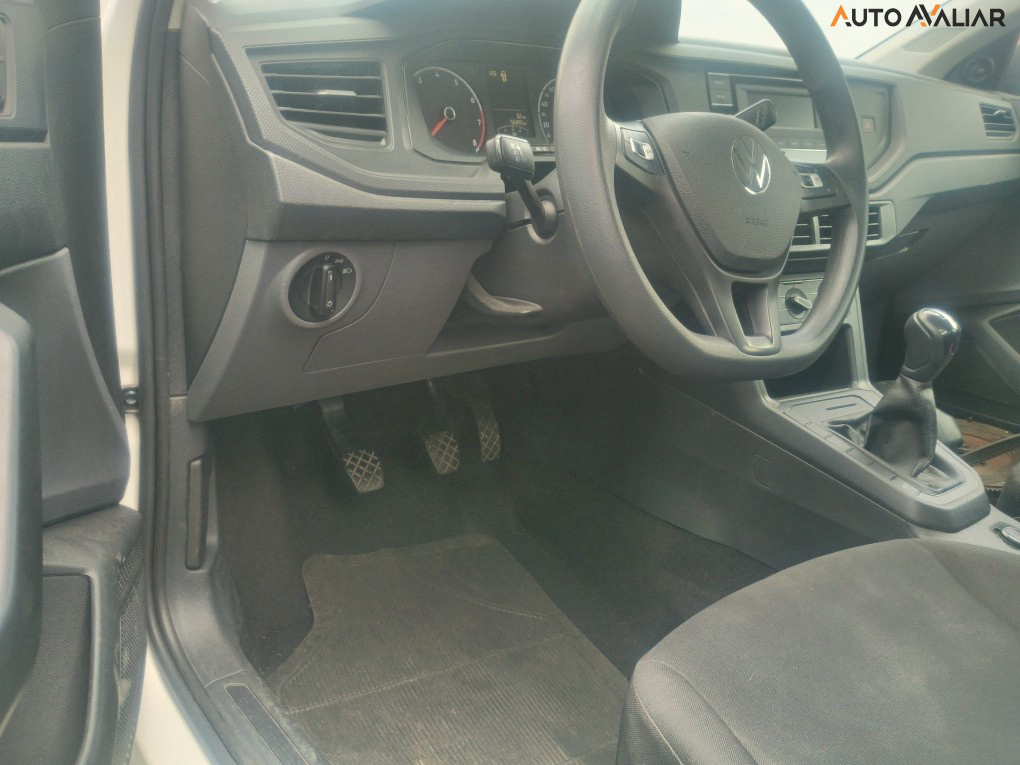 VOLKSWAGEN POLO 1.0 MPI TRACK MANUAL