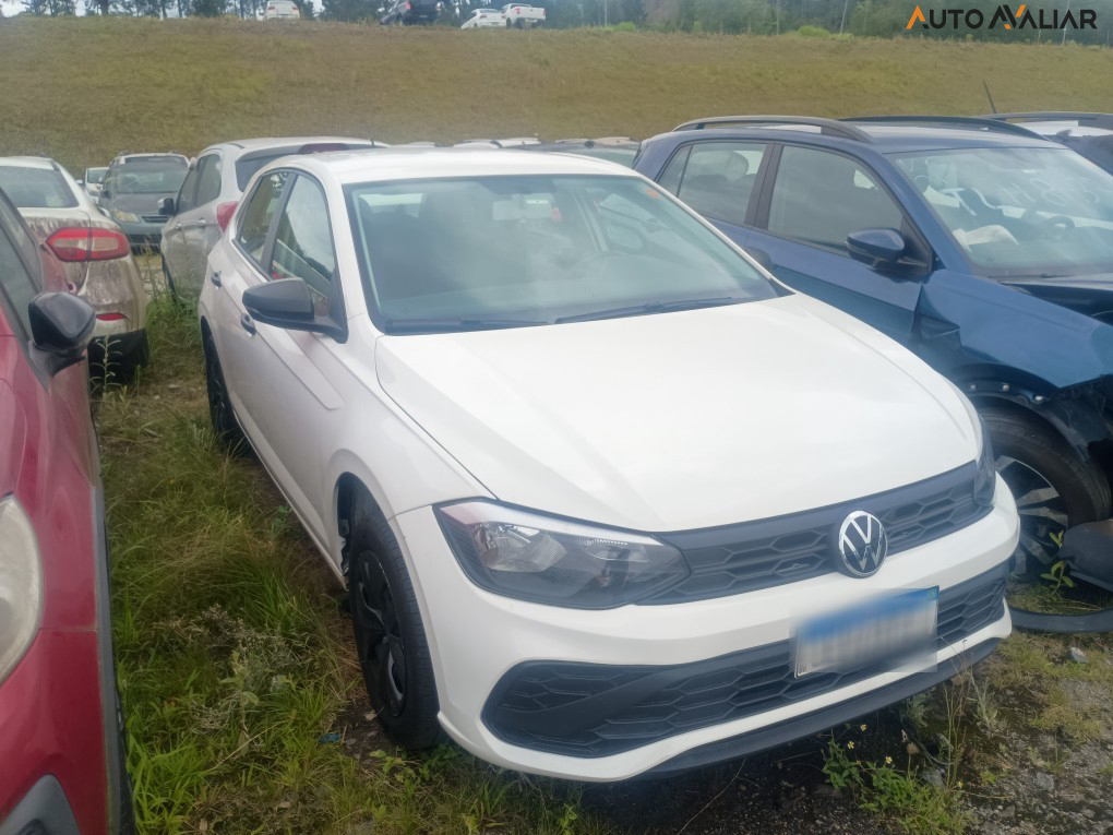 VOLKSWAGEN POLO 1.0 MPI TRACK MANUAL