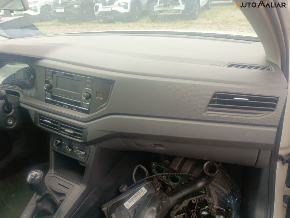 VOLKSWAGEN POLO 1.0 MPI TRACK MANUAL