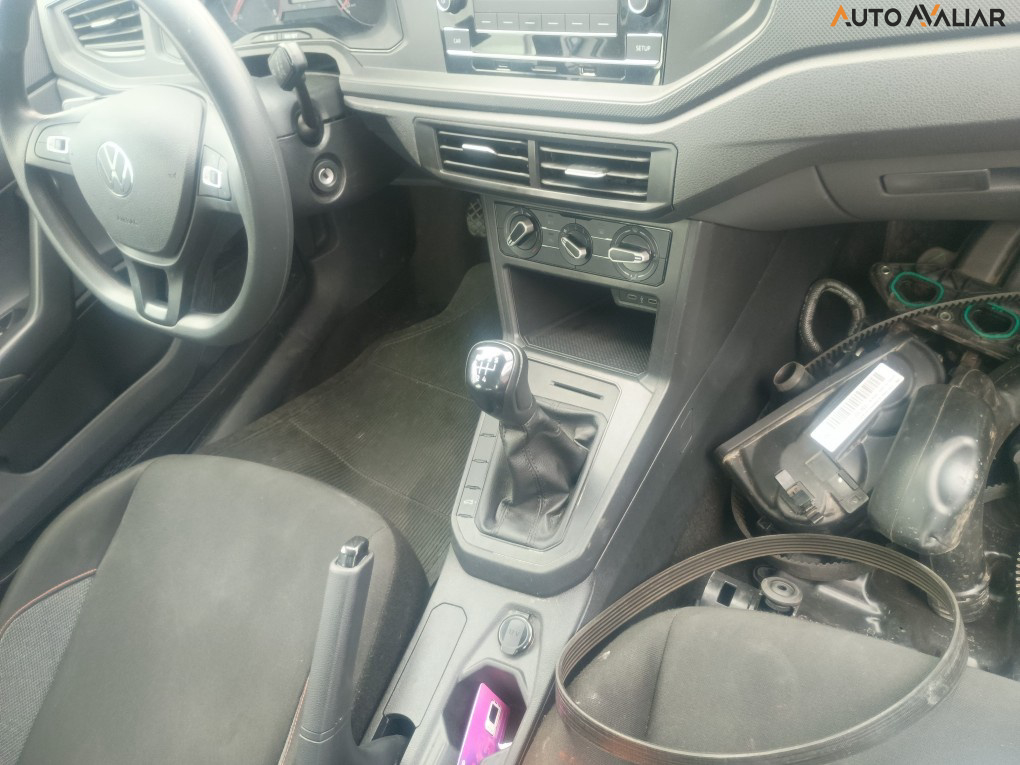 VOLKSWAGEN POLO 1.0 MPI TRACK MANUAL