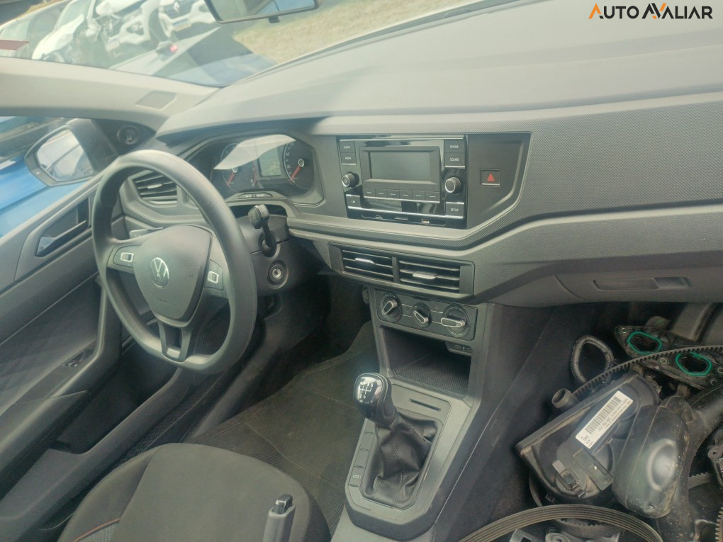 VOLKSWAGEN POLO 1.0 MPI TRACK MANUAL