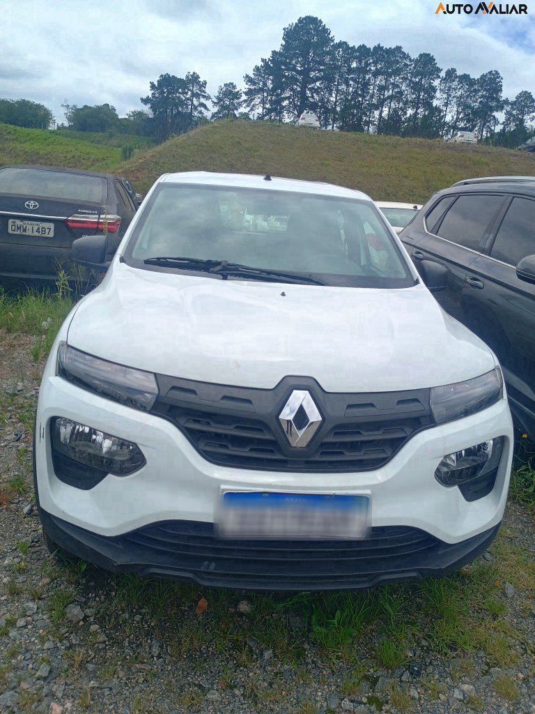 RENAULT KWID 1.0 12V SCE FLEX ZEN MANUAL