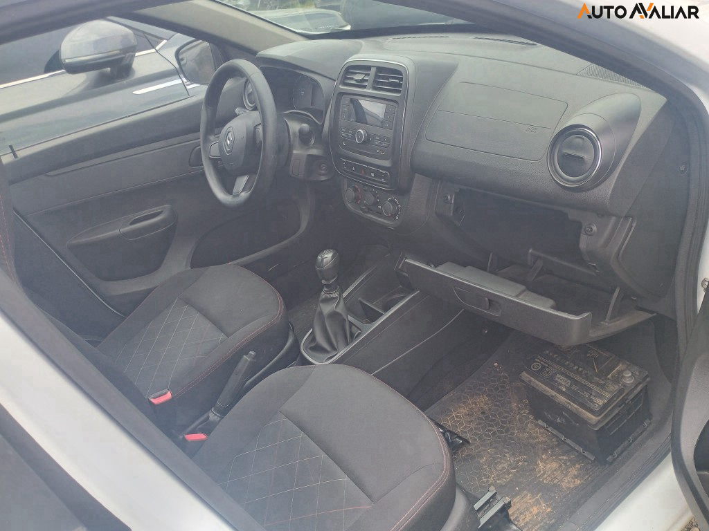 RENAULT KWID 1.0 12V SCE FLEX ZEN MANUAL