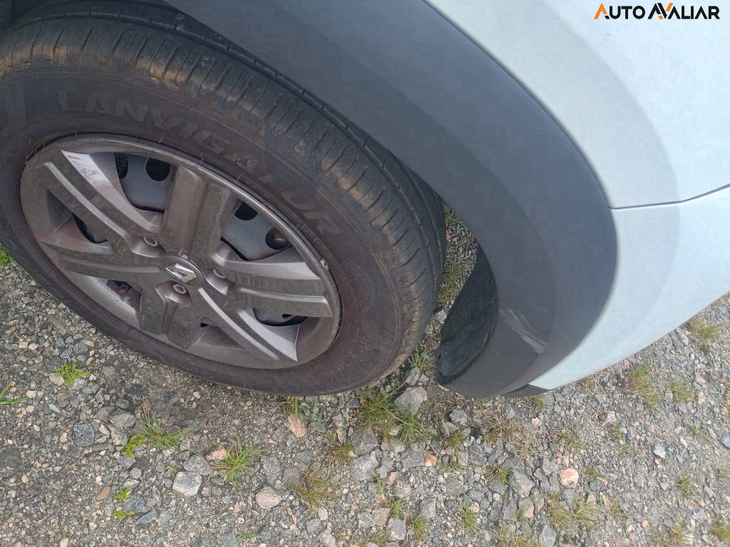 RENAULT KWID 1.0 12V SCE FLEX ZEN MANUAL