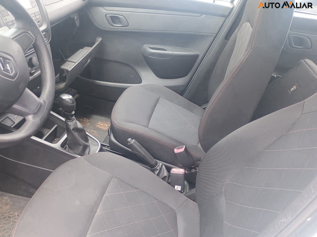 RENAULT KWID 1.0 12V SCE FLEX ZEN MANUAL