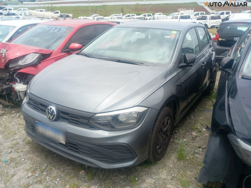 VOLKSWAGEN POLO 1.0 MPI TRACK MANUAL