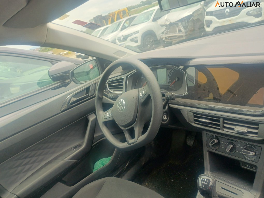 VOLKSWAGEN POLO 1.0 MPI TRACK MANUAL