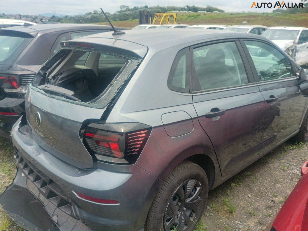 VOLKSWAGEN POLO 1.0 MPI TRACK MANUAL