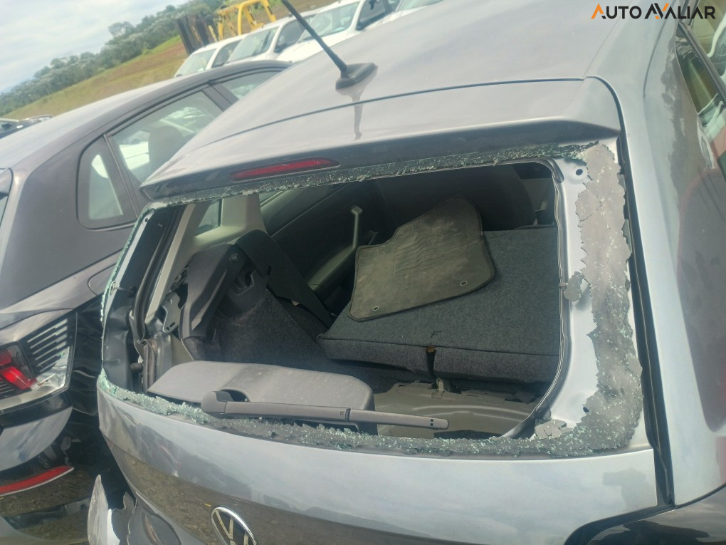 VOLKSWAGEN POLO 1.0 MPI TRACK MANUAL