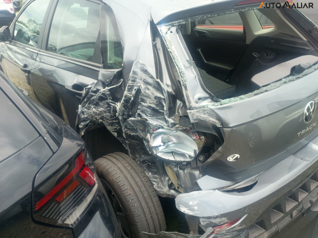 VOLKSWAGEN POLO 1.0 MPI TRACK MANUAL