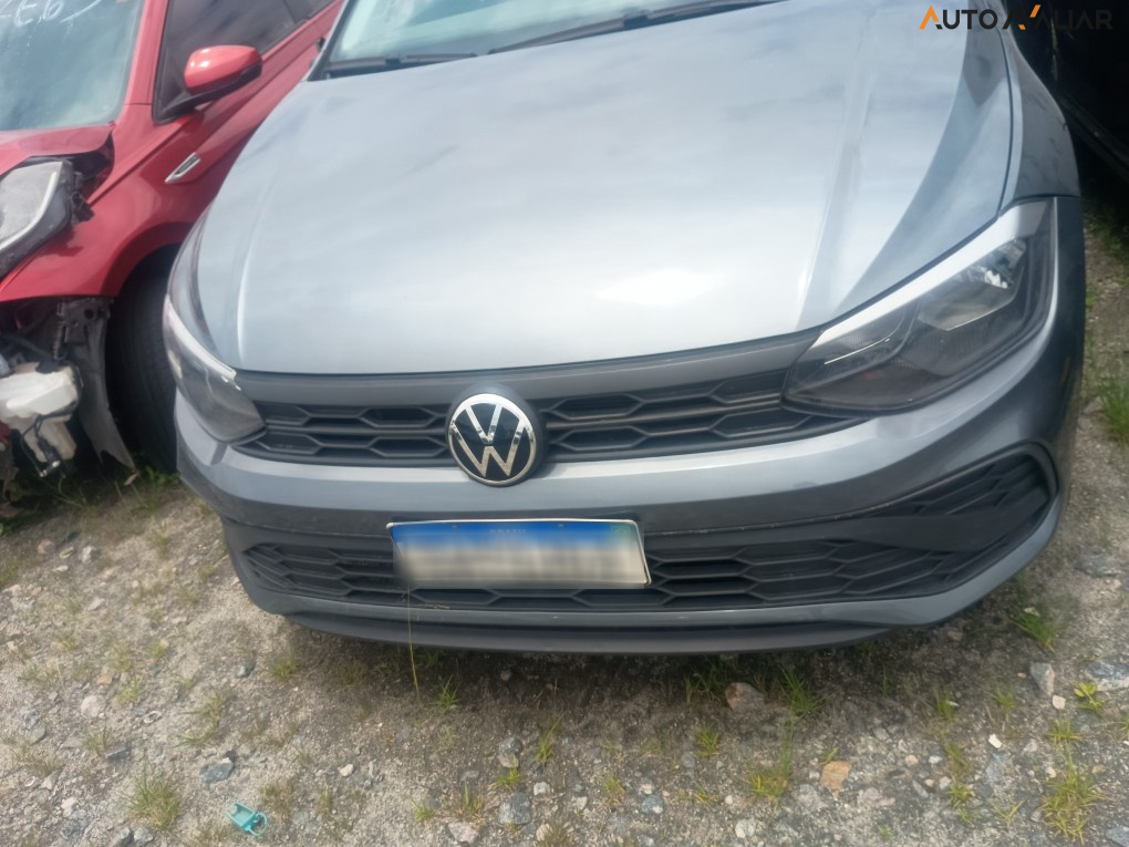VOLKSWAGEN POLO 1.0 MPI TRACK MANUAL
