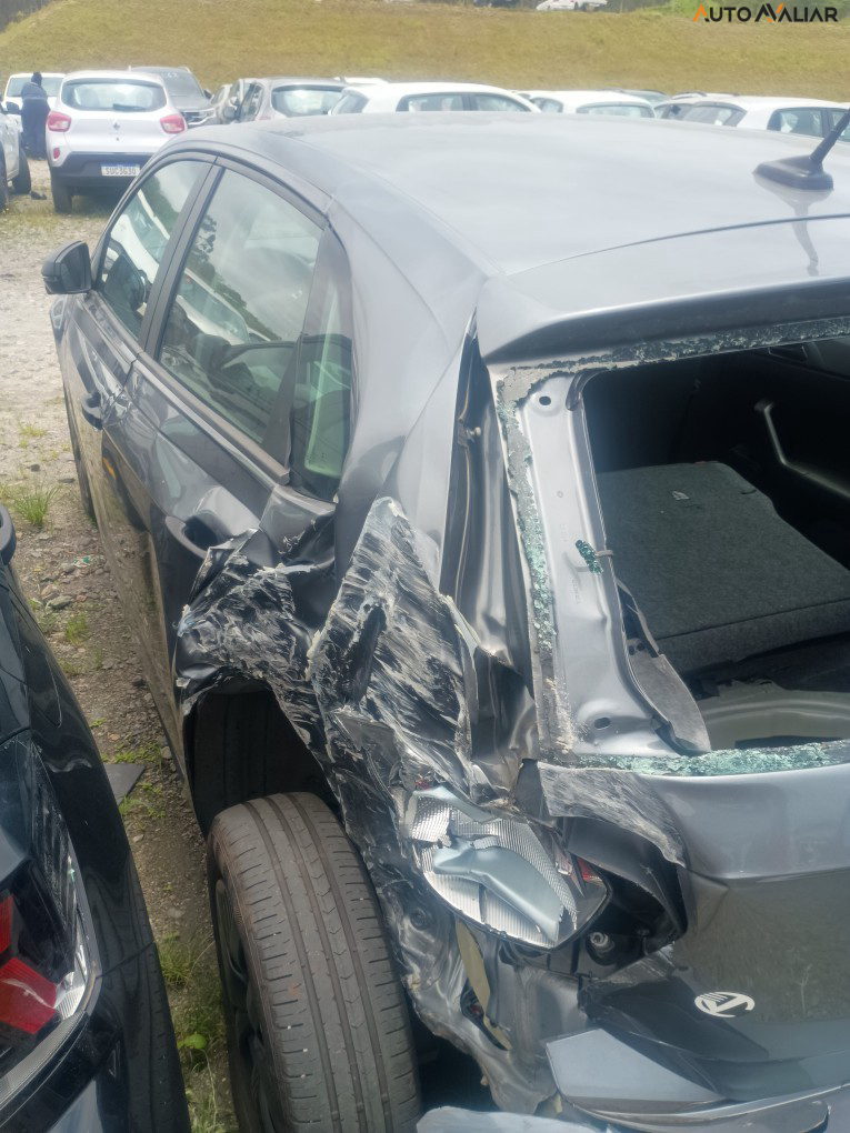 VOLKSWAGEN POLO 1.0 MPI TRACK MANUAL