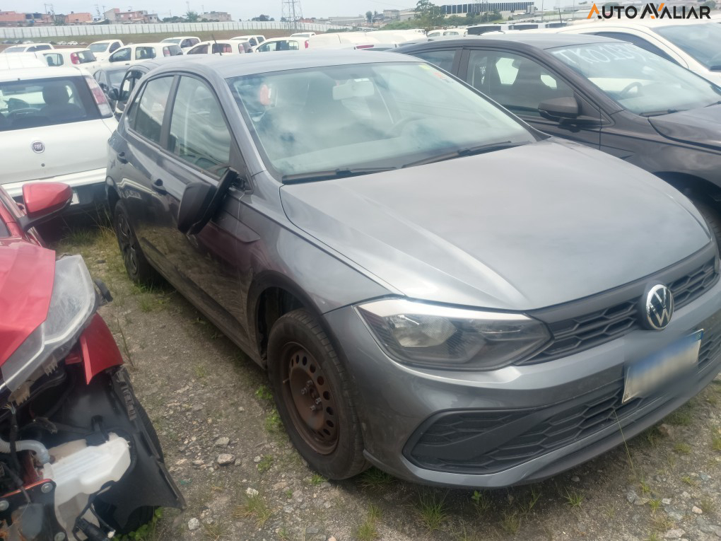 VOLKSWAGEN POLO 1.0 MPI TRACK MANUAL