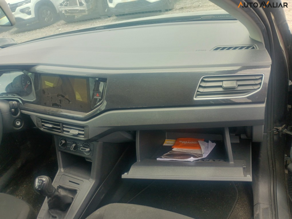 VOLKSWAGEN POLO 1.0 MPI TRACK MANUAL