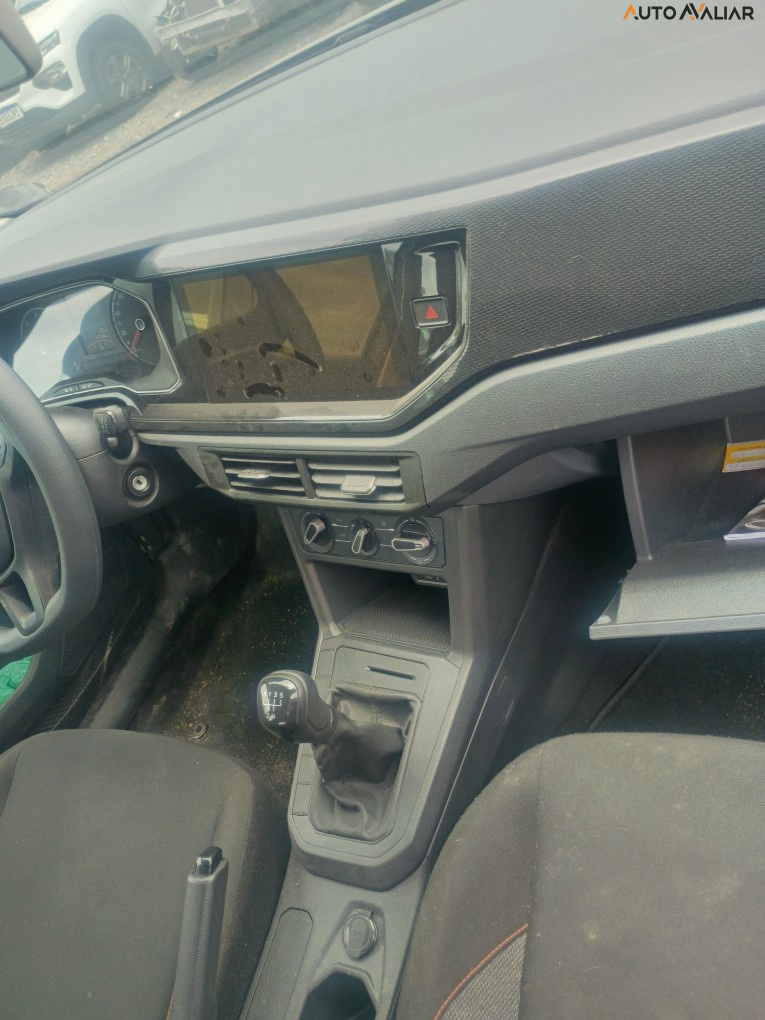 VOLKSWAGEN POLO 1.0 MPI TRACK MANUAL