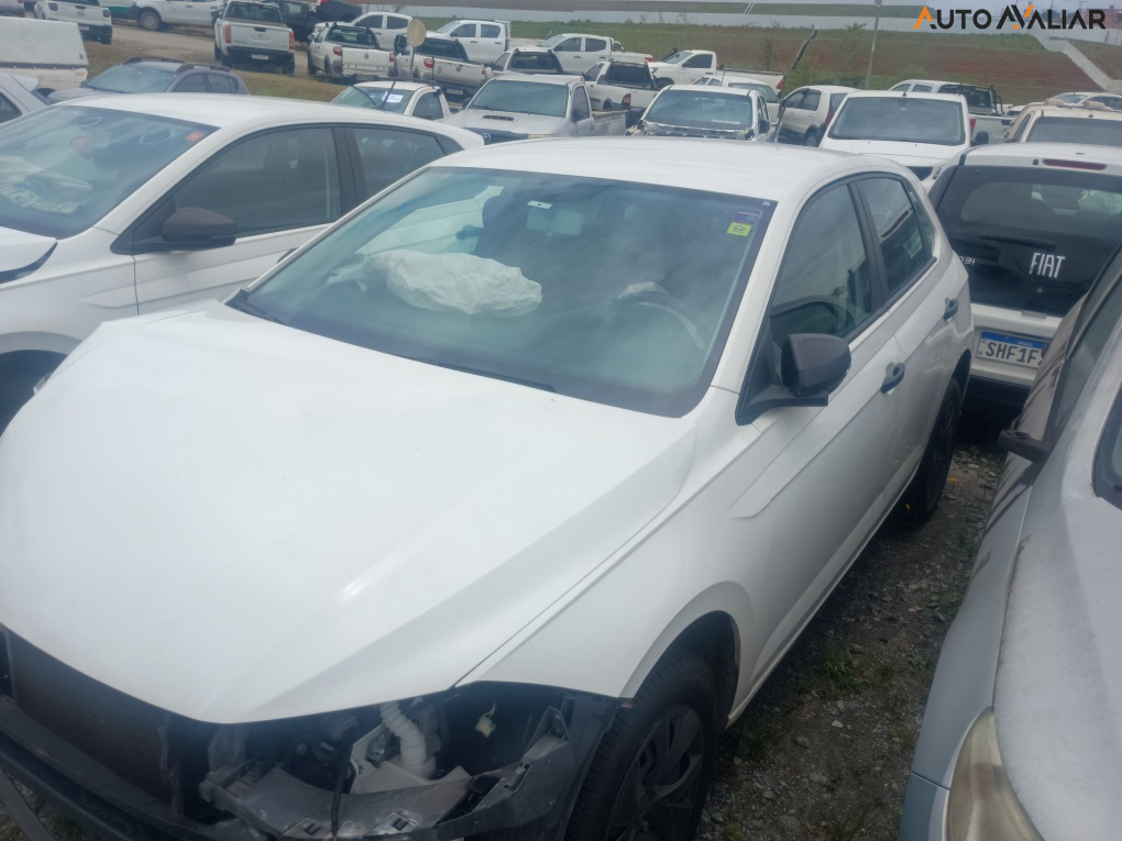 VOLKSWAGEN POLO 1.0 MPI TRACK MANUAL