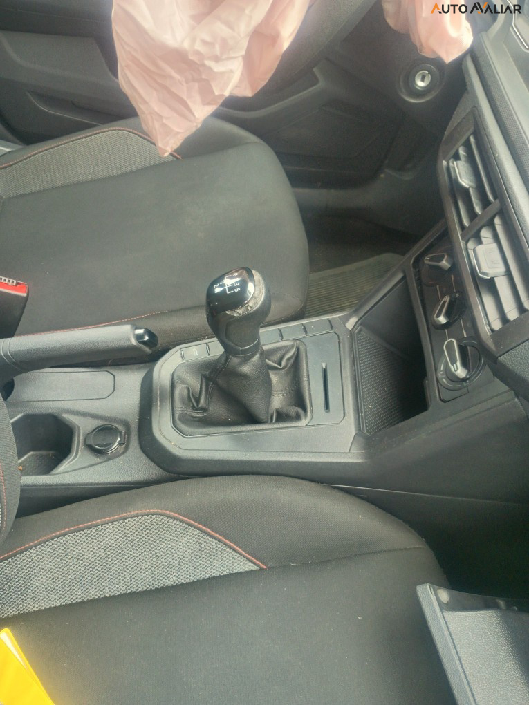 VOLKSWAGEN POLO 1.0 MPI TRACK MANUAL