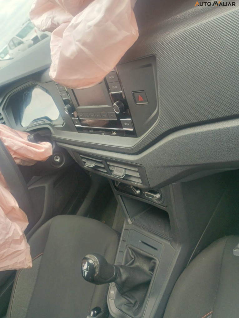 VOLKSWAGEN POLO 1.0 MPI TRACK MANUAL