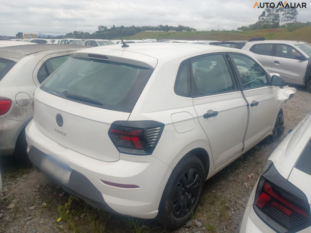 VOLKSWAGEN POLO 1.0 MPI TRACK MANUAL