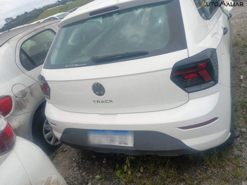 VOLKSWAGEN POLO 1.0 MPI TRACK MANUAL