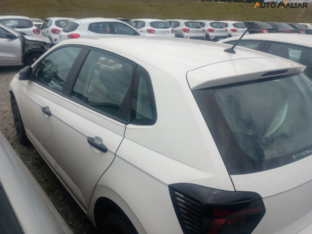 VOLKSWAGEN POLO 1.0 MPI TRACK MANUAL