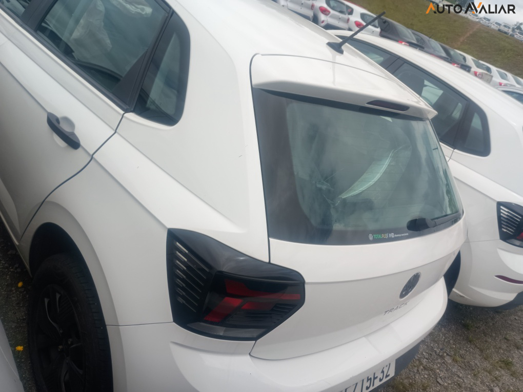 VOLKSWAGEN POLO 1.0 MPI TRACK MANUAL