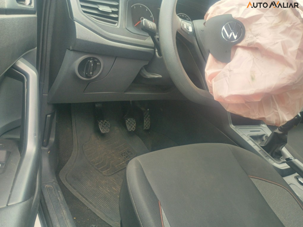 VOLKSWAGEN POLO 1.0 MPI TRACK MANUAL