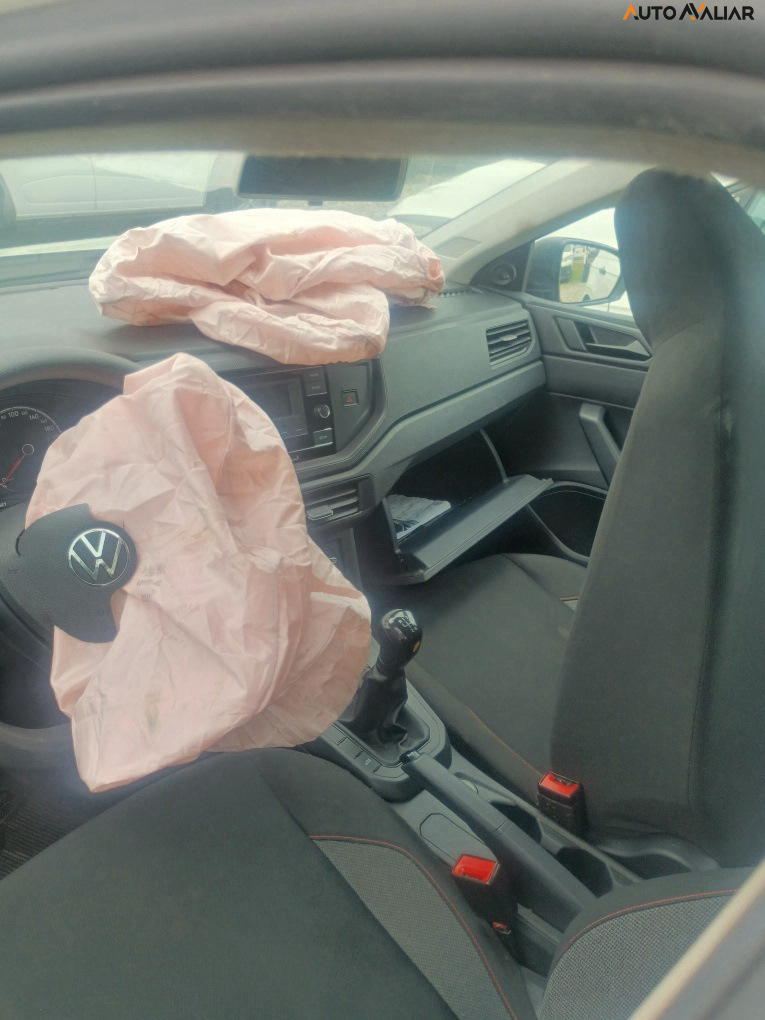 VOLKSWAGEN POLO 1.0 MPI TRACK MANUAL