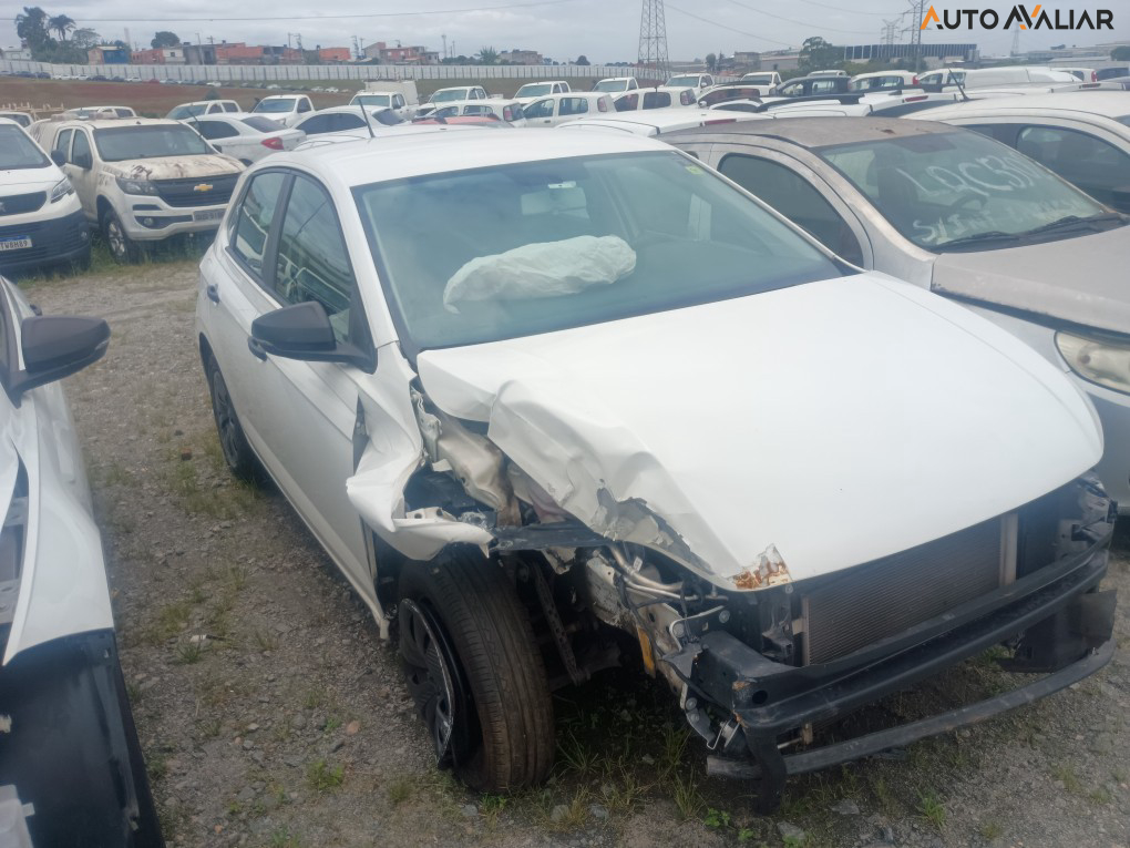 VOLKSWAGEN POLO 1.0 MPI TRACK MANUAL