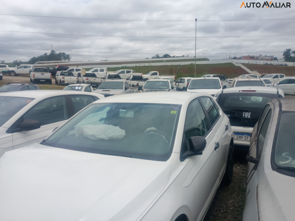 VOLKSWAGEN POLO 1.0 MPI TRACK MANUAL