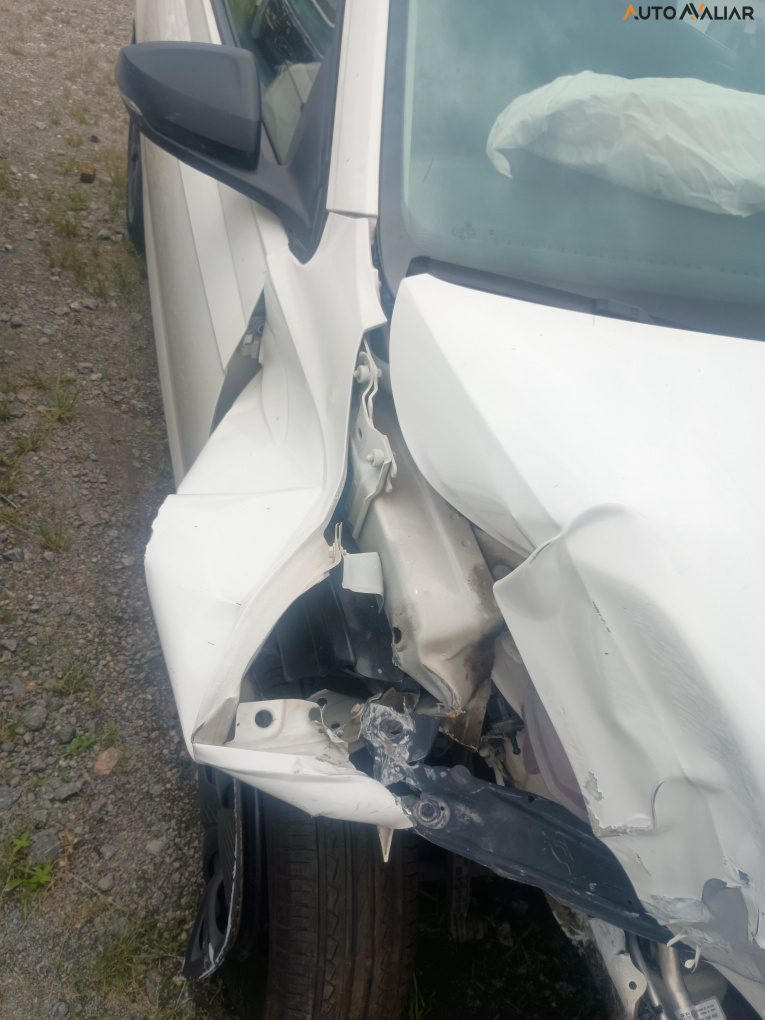 VOLKSWAGEN POLO 1.0 MPI TRACK MANUAL