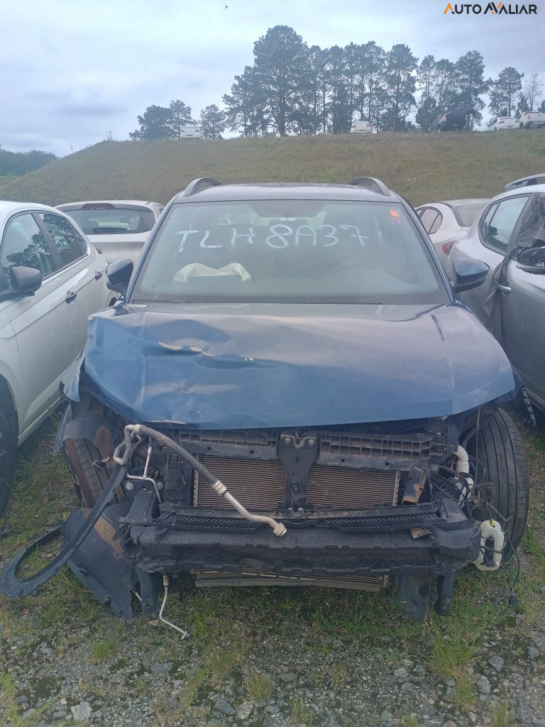 VOLKSWAGEN T-CROSS 1.0 200 TSI TOTAL FLEX AUTOM&Aacute;TICO