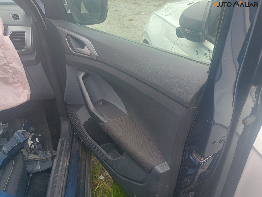 VOLKSWAGEN T-CROSS 1.0 200 TSI TOTAL FLEX AUTOM&Aacute;TICO