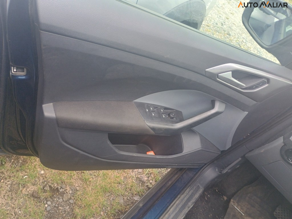 VOLKSWAGEN T-CROSS 1.0 200 TSI TOTAL FLEX AUTOM&Aacute;TICO