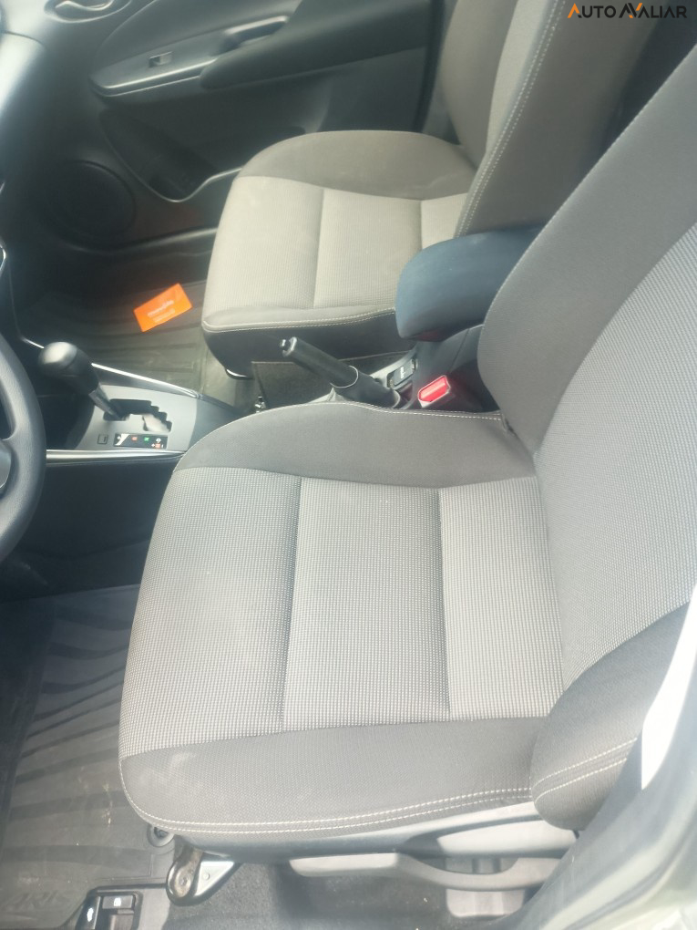 TOYOTA YARIS XL SEDAN 1.5 FLEX 16V 4P AUT.