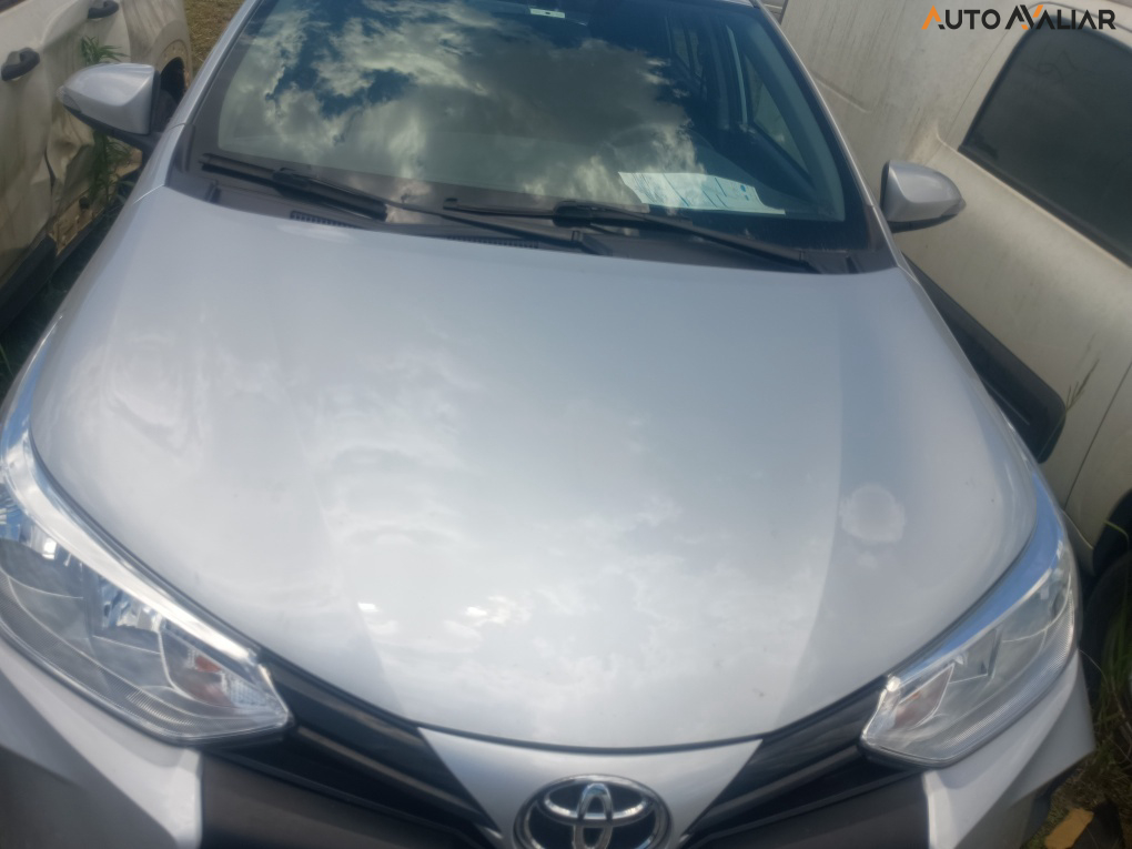 TOYOTA YARIS XL SEDAN 1.5 FLEX 16V 4P AUT.