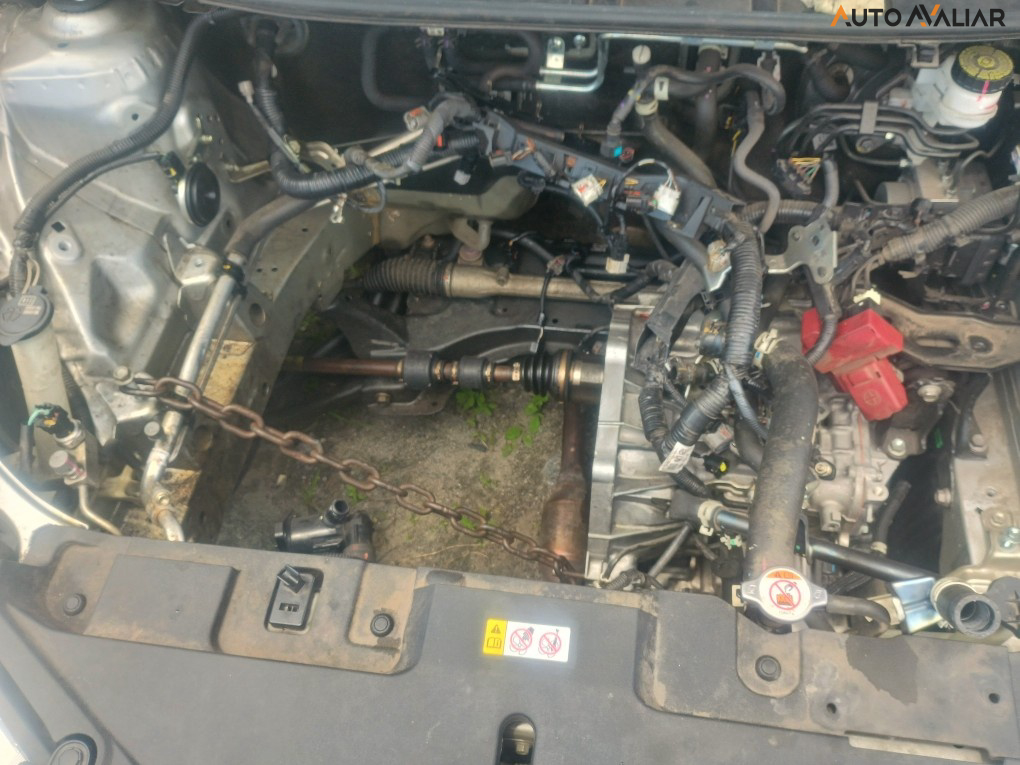 TOYOTA YARIS XL SEDAN 1.5 FLEX 16V 4P AUT.