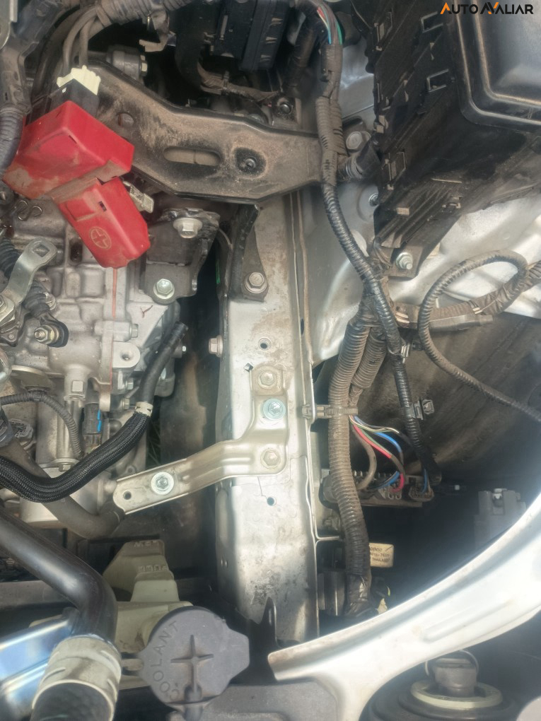 TOYOTA YARIS XL SEDAN 1.5 FLEX 16V 4P AUT.