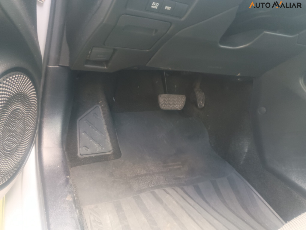 TOYOTA YARIS XL SEDAN 1.5 FLEX 16V 4P AUT.