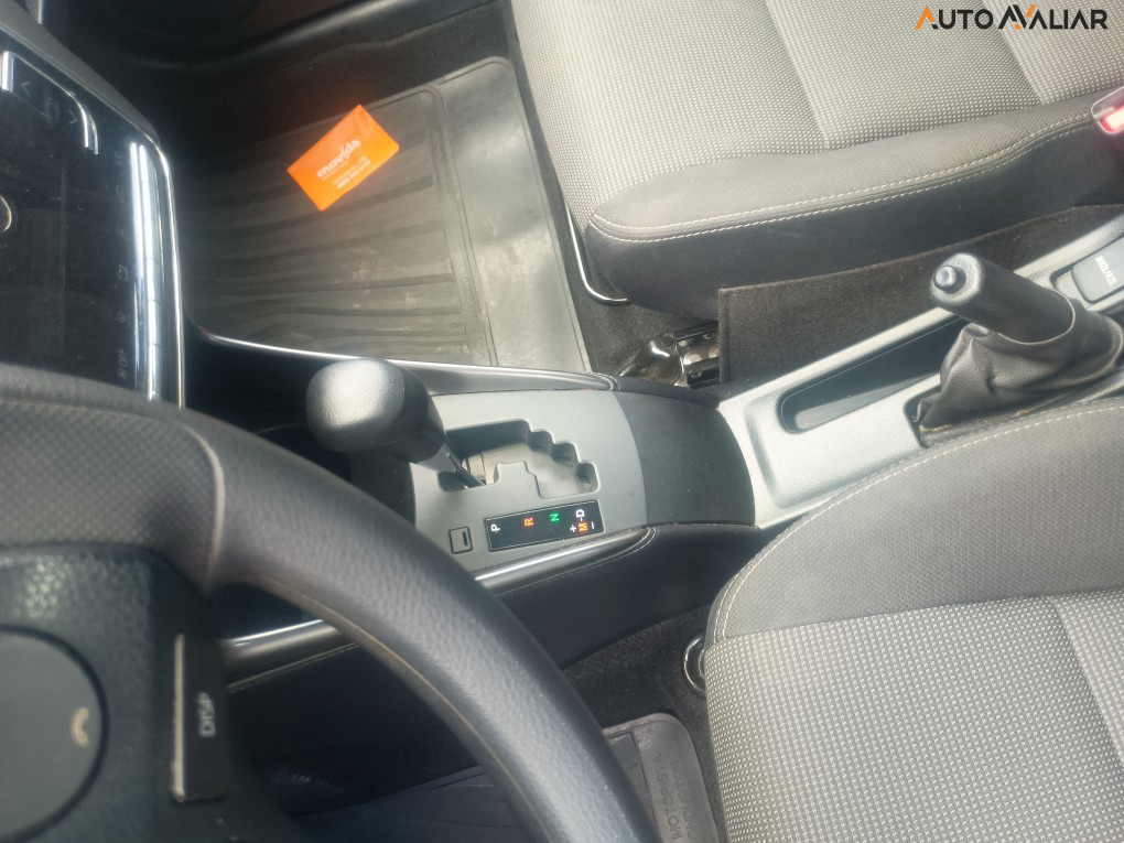 TOYOTA YARIS XL SEDAN 1.5 FLEX 16V 4P AUT.