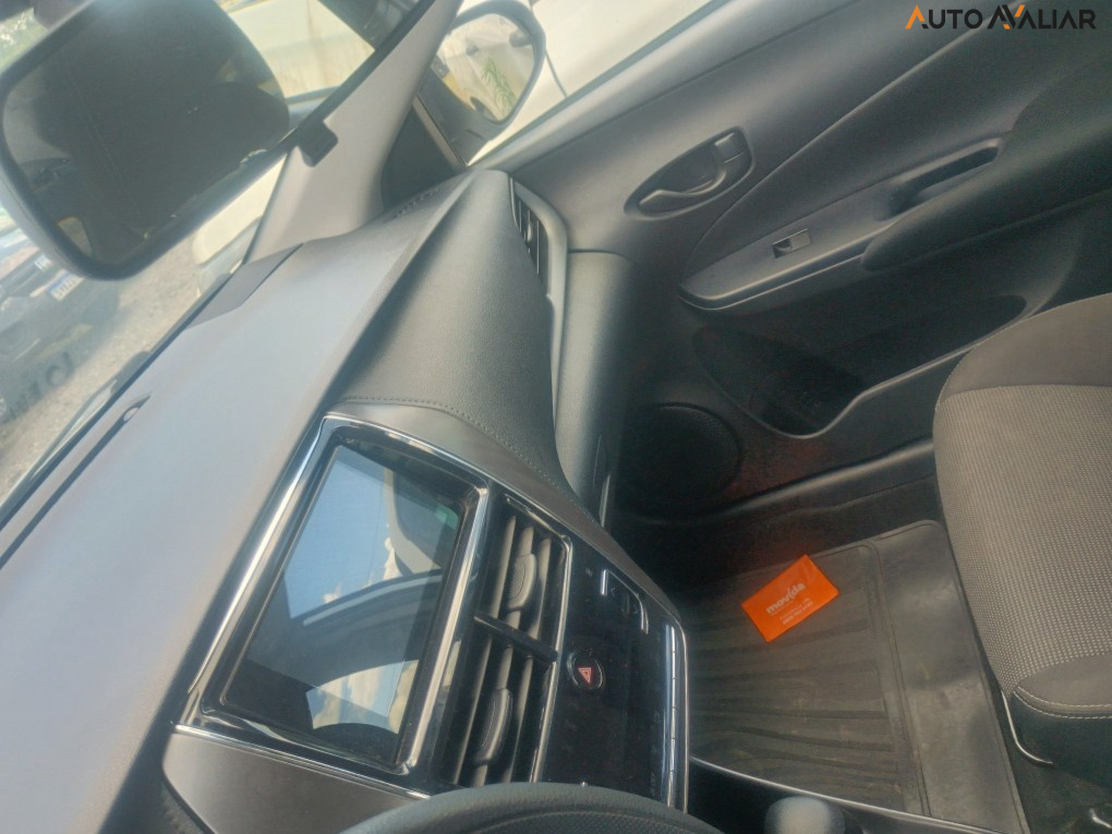 TOYOTA YARIS XL SEDAN 1.5 FLEX 16V 4P AUT.